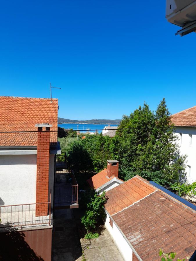 Apartment Gotovina Biograd Na Moru Bagian luar foto