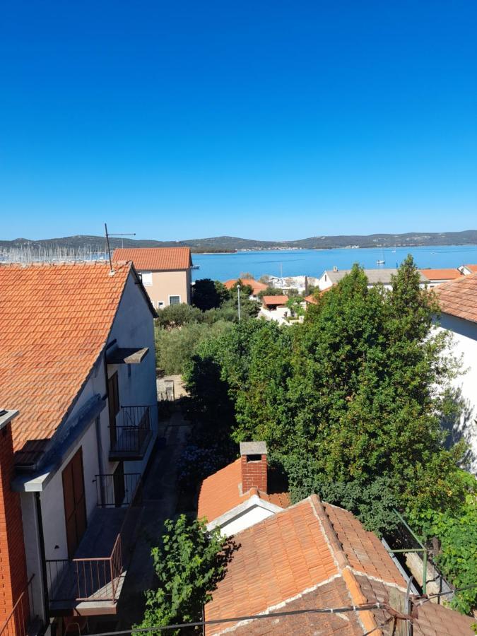 Apartment Gotovina Biograd Na Moru Bagian luar foto