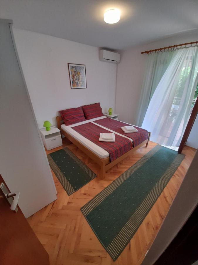 Apartment Gotovina Biograd Na Moru Bagian luar foto
