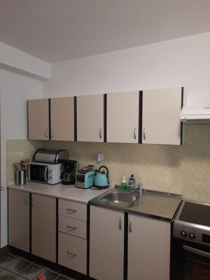 Apartment Gotovina Biograd Na Moru Bagian luar foto