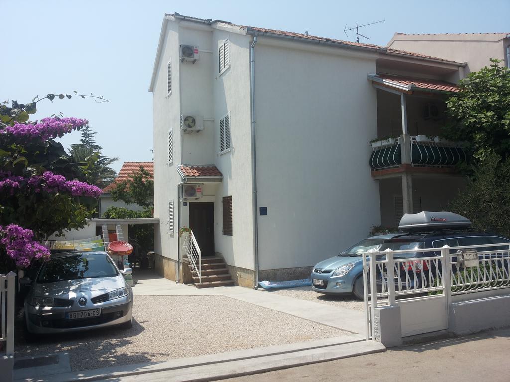 Apartment Gotovina Biograd Na Moru Bagian luar foto
