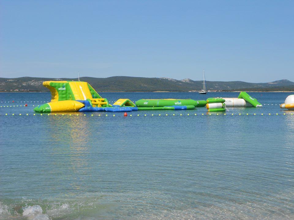 Apartment Gotovina Biograd Na Moru Bagian luar foto