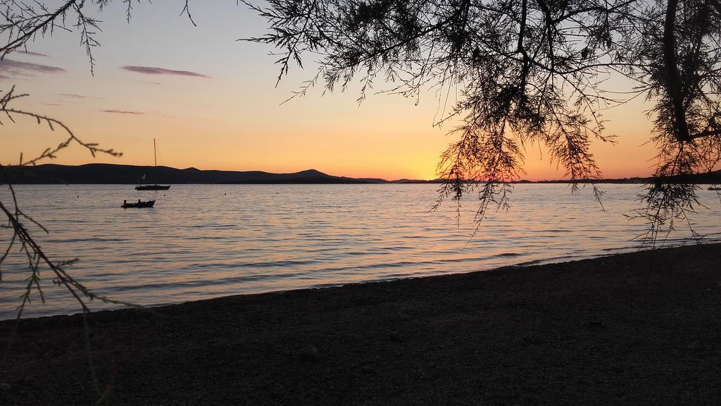 Apartment Gotovina Biograd Na Moru Bagian luar foto