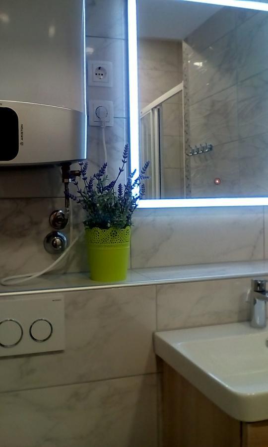 Apartment Gotovina Biograd Na Moru Bagian luar foto