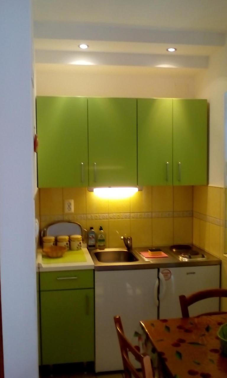 Apartment Gotovina Biograd Na Moru Bagian luar foto