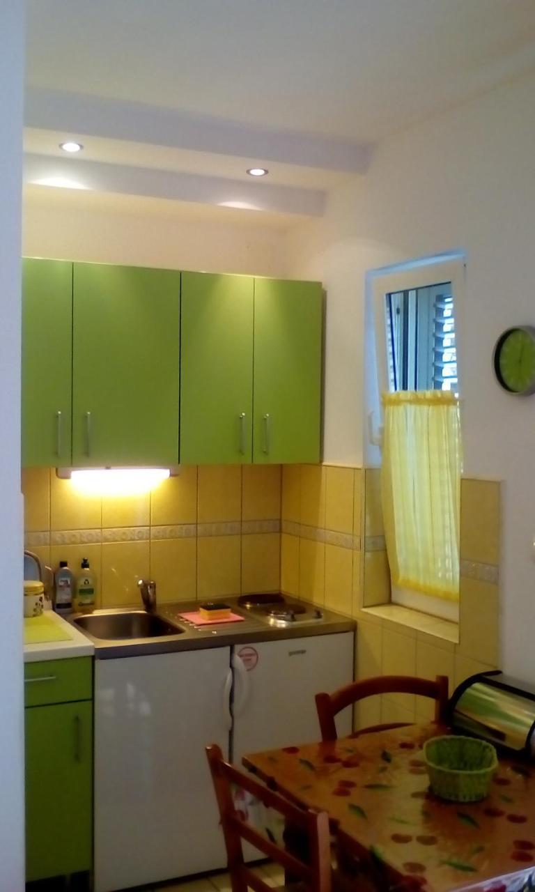 Apartment Gotovina Biograd Na Moru Bagian luar foto